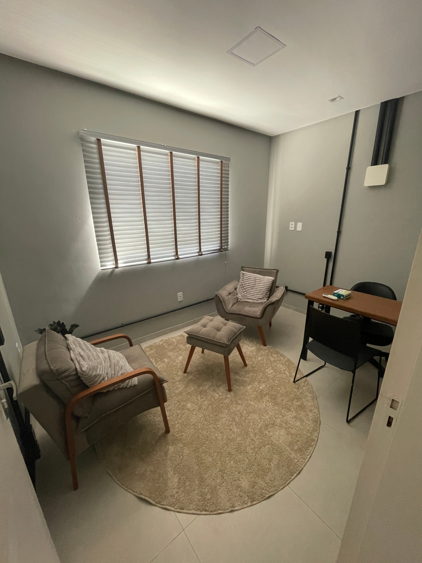 Sala Florescer — Atendimento individual